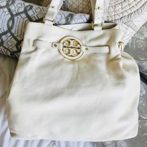 Tory Burch buttery soft large hobo